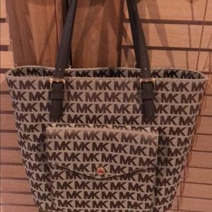 MK purse carried a handful of times!